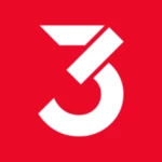 3sat android application logo